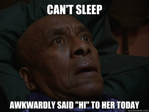 Can't Sleep Awkwardly said 