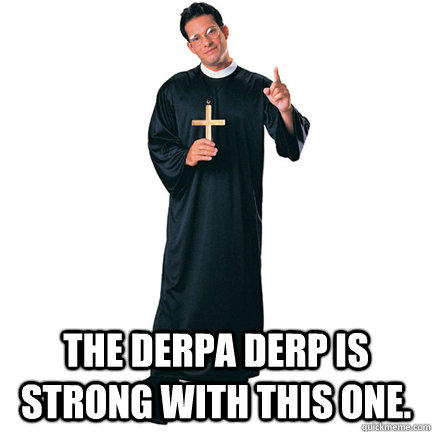  The derpa derp is strong with this one.  Priest