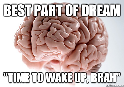 BEST PART OF DREAM 