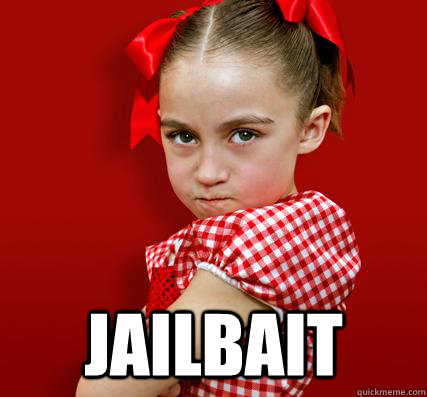  Jailbait -  Jailbait  Spoiled Little Sister