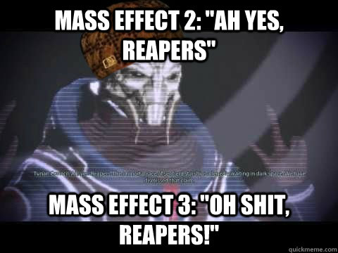 mass effect 2: 