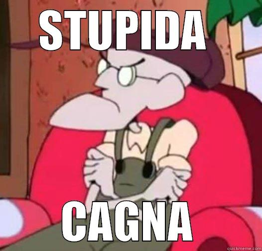 STUPIDA  CAGNA Misc