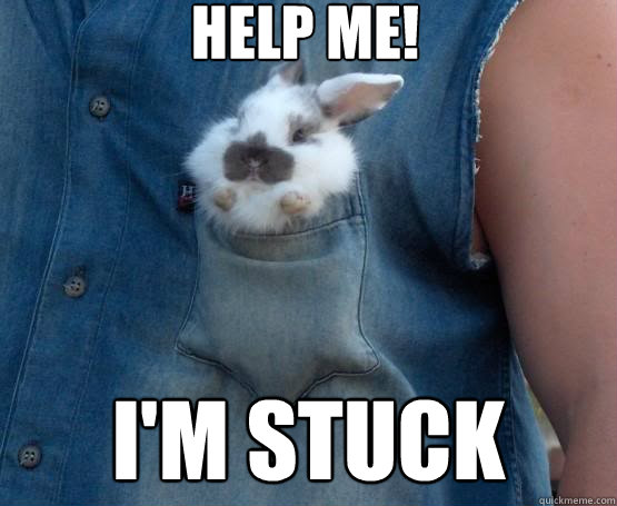 HELP ME! I'M STUCK - HELP ME! I'M STUCK  Misc