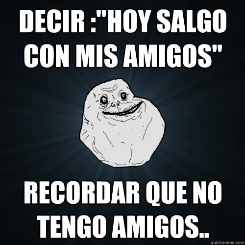 Decir :
