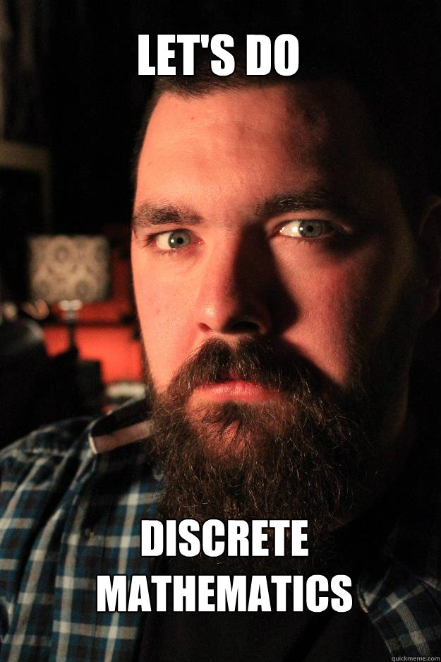 Let's Do  Discrete Mathematics  Dating Site Murderer