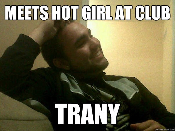 Meets hot girl at club trany  