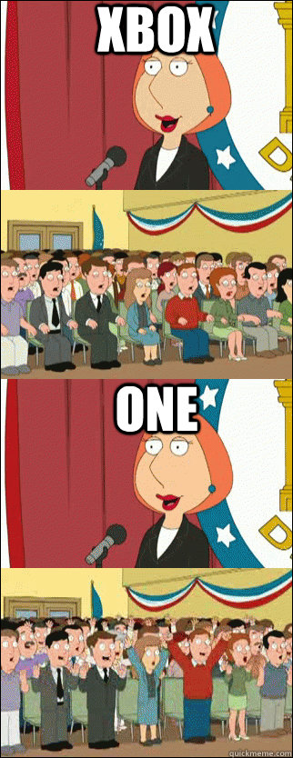 xbox one  Mayor Lois