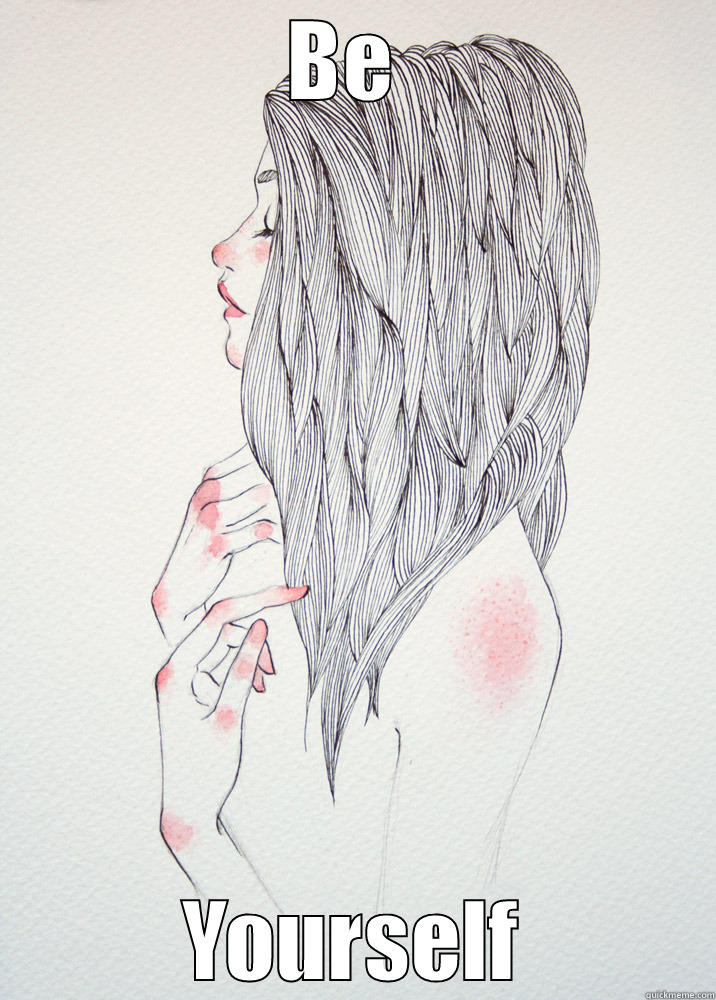 BE  YOURSELF Boromir