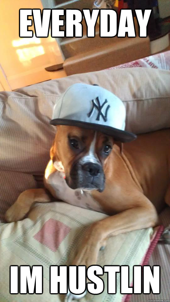 Everyday Im Hustlin - Everyday Im Hustlin  Misc