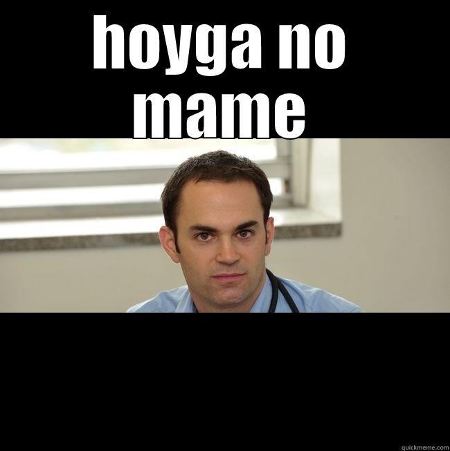 HOYGA NO MAME  Misc