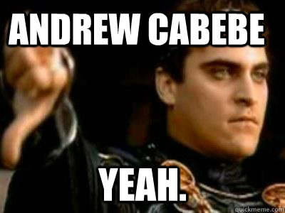 Andrew Cabebe  yeah.  Downvoting Roman