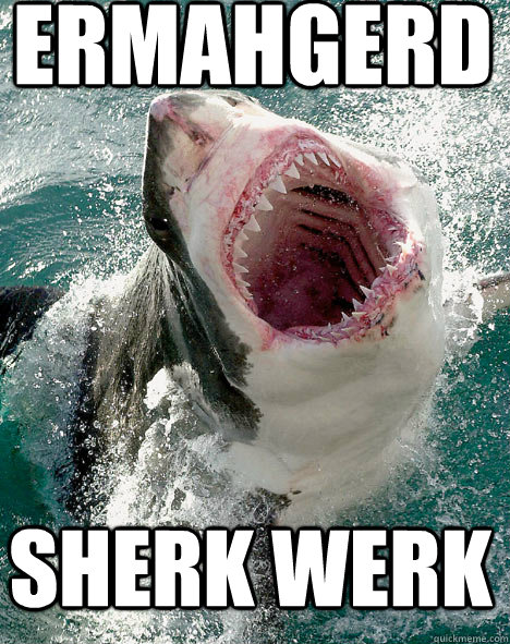 Ermahgerd Sherk Werk - Ermahgerd Sherk Werk  Misc