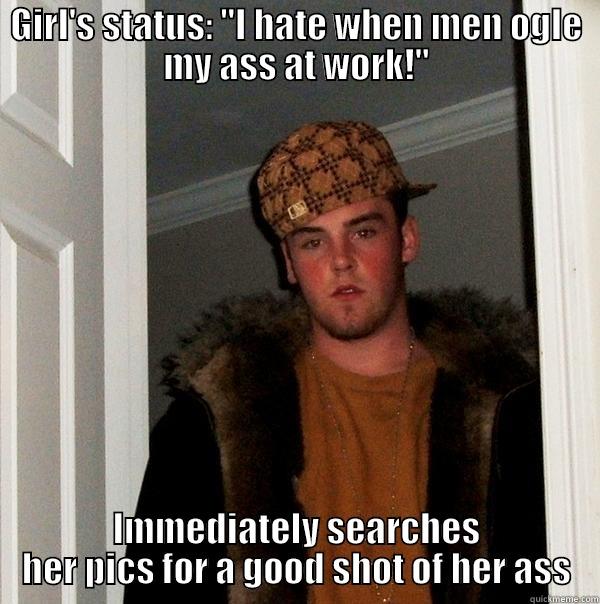 GIRL'S STATUS: 