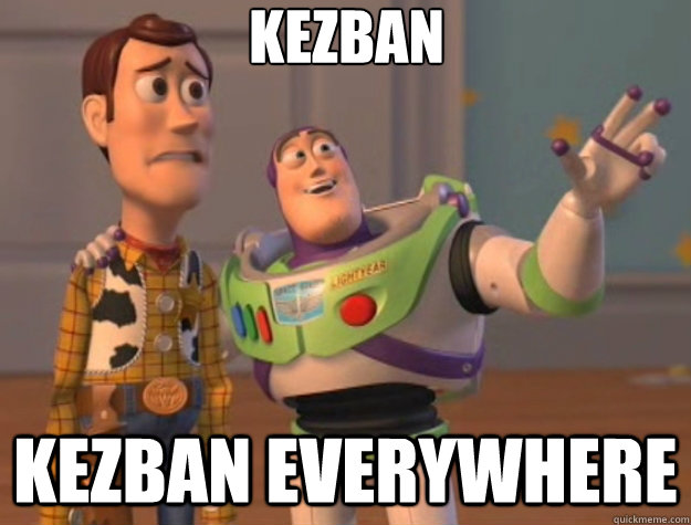 Kezban kezban everywhere  Toy Story