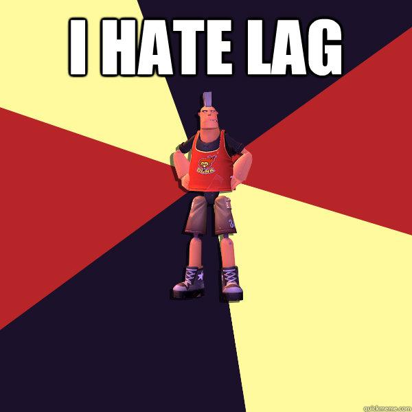 i hate lag - i hate lag  MicroVolts