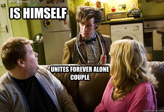 Is himself Unites Forever alone couple  