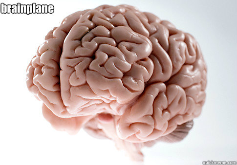 brainplane  Scumbag Brain