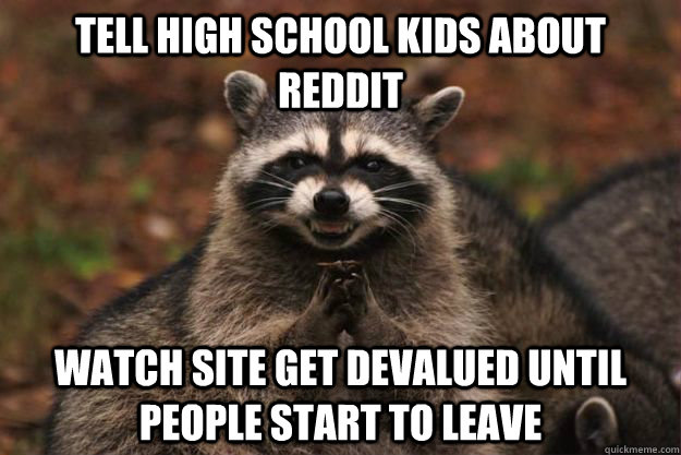 why does everyone tell me im going to have children reddit