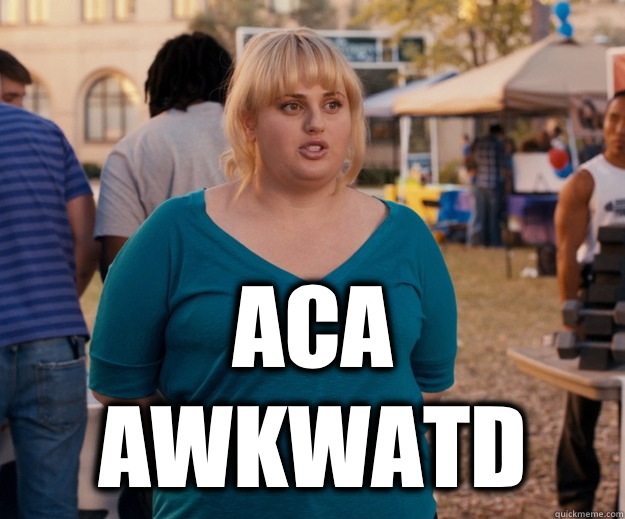  Aca Awkwatd -  Aca Awkwatd  Fat Amy