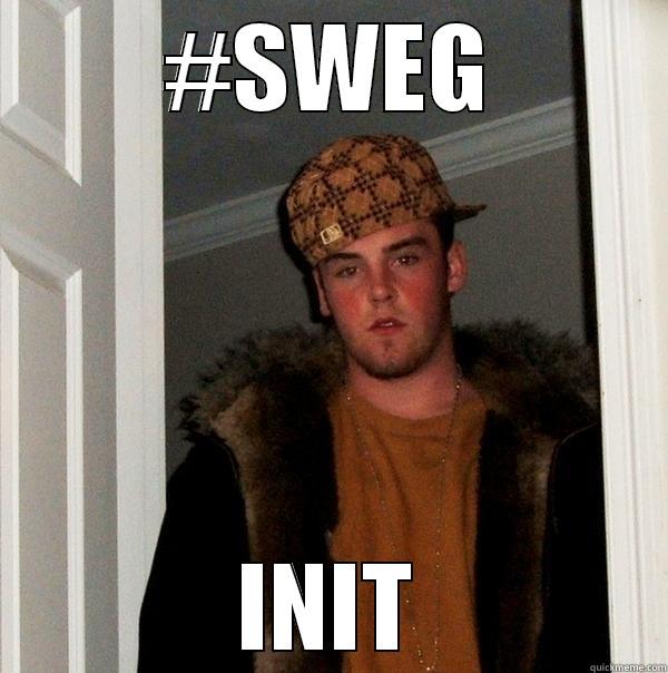 #SWEG INIT Scumbag Steve