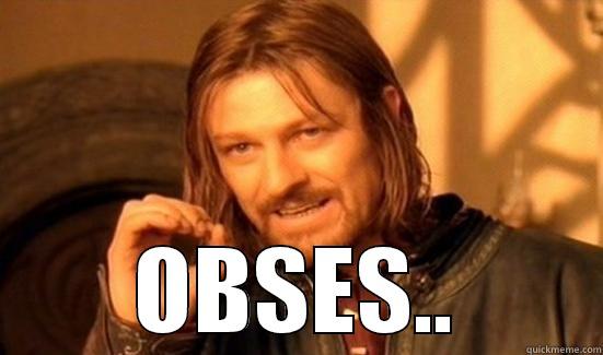  OBSES.. Boromir