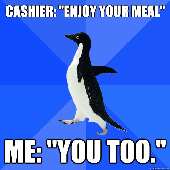 Cashier: 