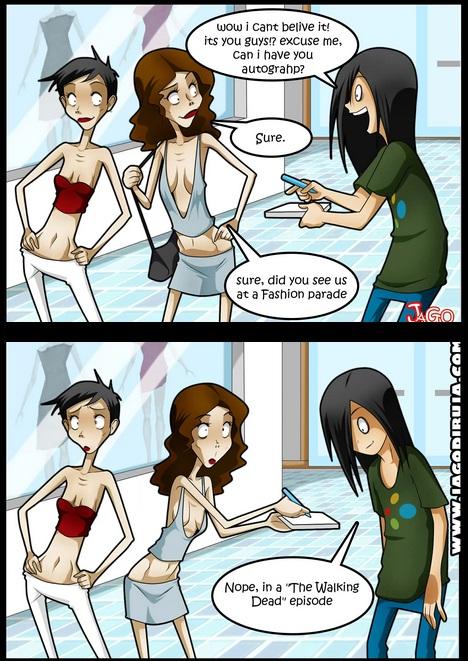 Models nowadays. -   Misc