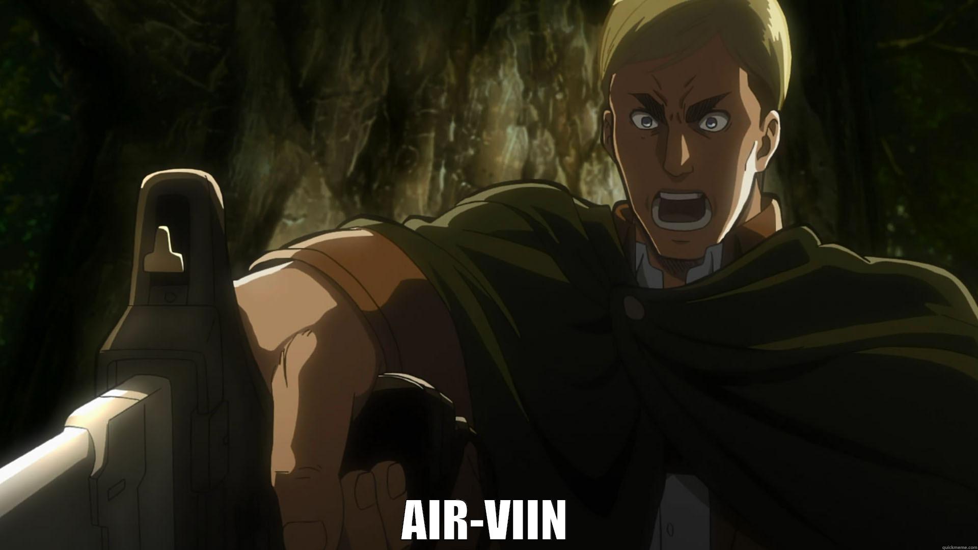  AIR-VIIN Misc