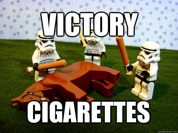 Victory Cigarettes - Victory Cigarettes  Misc