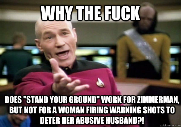 Why the fuck does 