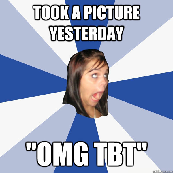 Took a picture yesterday 