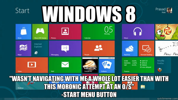 Windows 8 