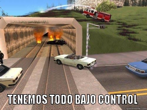  TENEMOS TODO BAJO CONTROL Misc