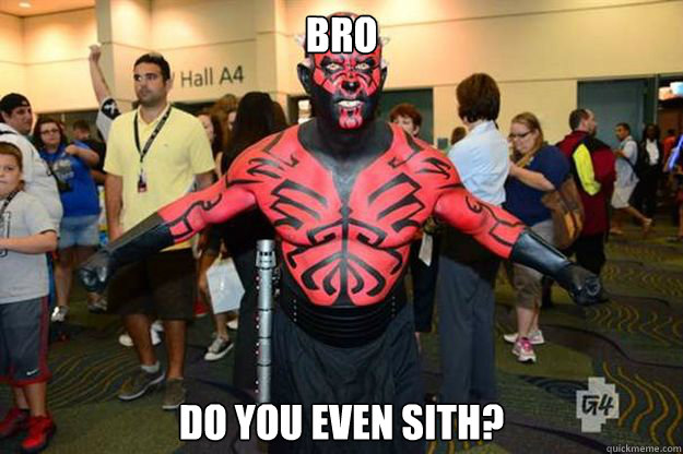 BRO DO YOU EVEN SITH? - Misc - quickmeme