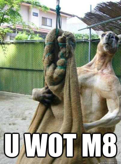 U WOT M8  