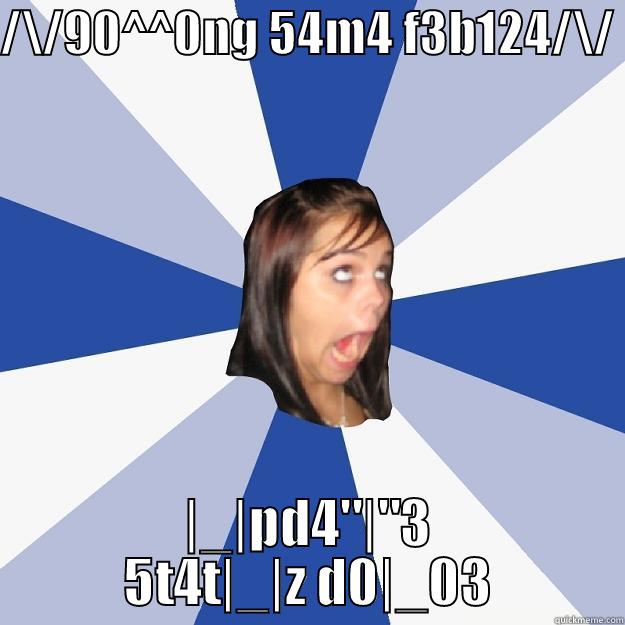 /\/90^^0NG 54M4 F3B124/\/  |_|PD4