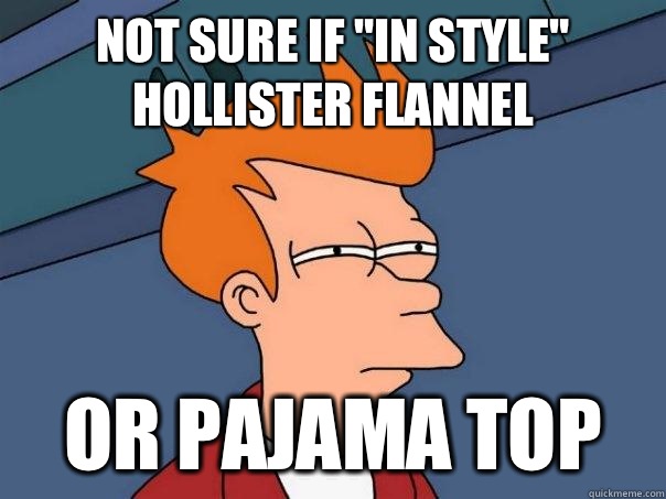 Not sure if 