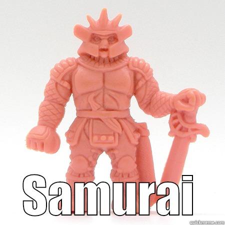  SAMURAI Misc