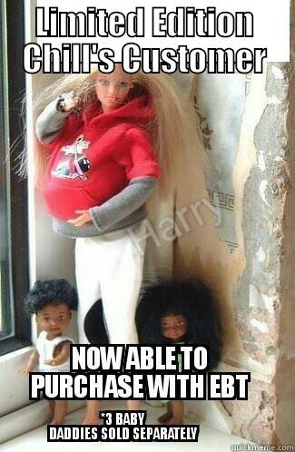 LIMITED EDITION CHILL'S CUSTOMER  Misc