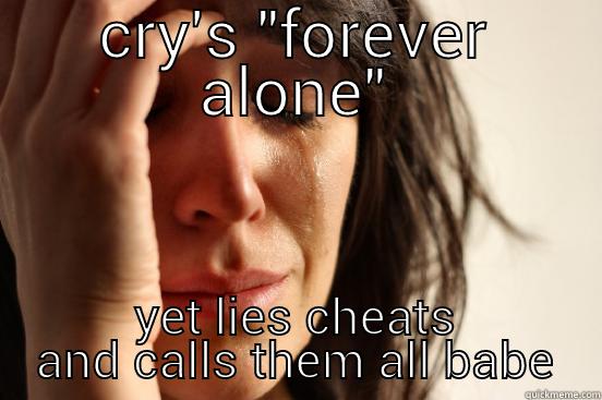 CRY'S 