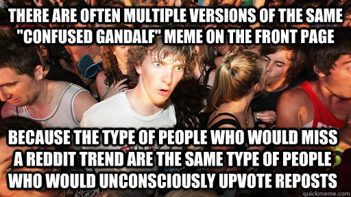 there are often multiple versions of the same 