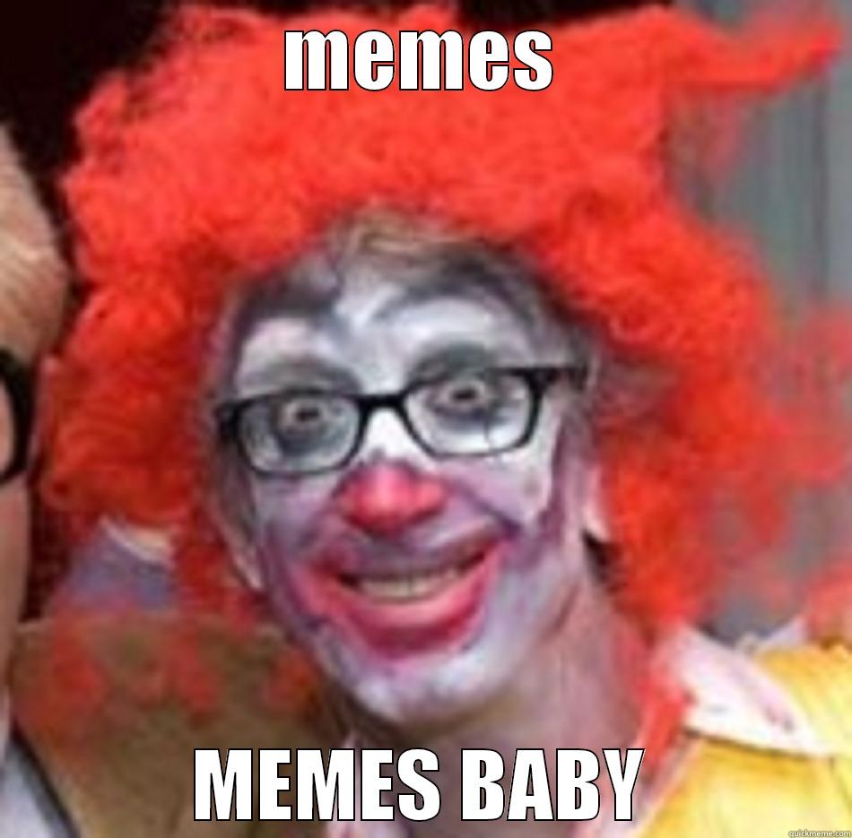 MEMES MEMES BABY Misc
