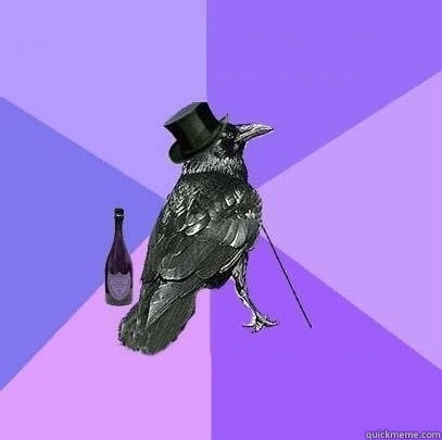 
   Rich Raven