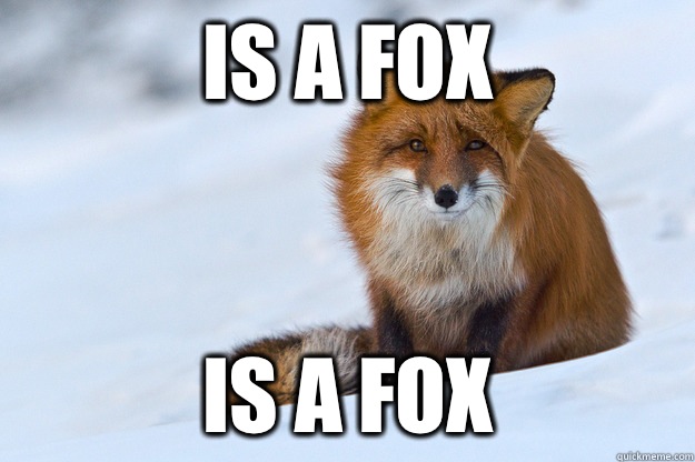 Is a fox Is a fox - Is a fox Is a fox  Ridiculously Photogenic Fox