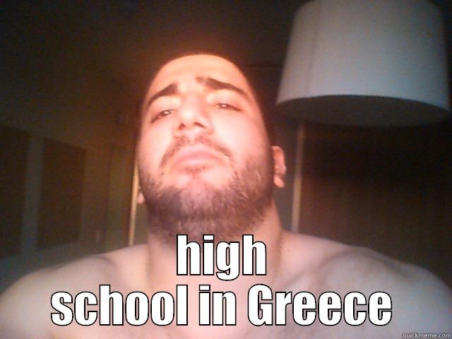  HIGH SCHOOL IN GREECE Misc