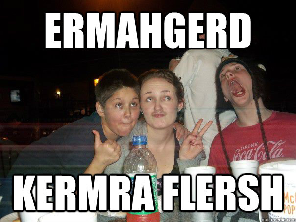ermahgerd kermra flersh - ermahgerd kermra flersh  Misc