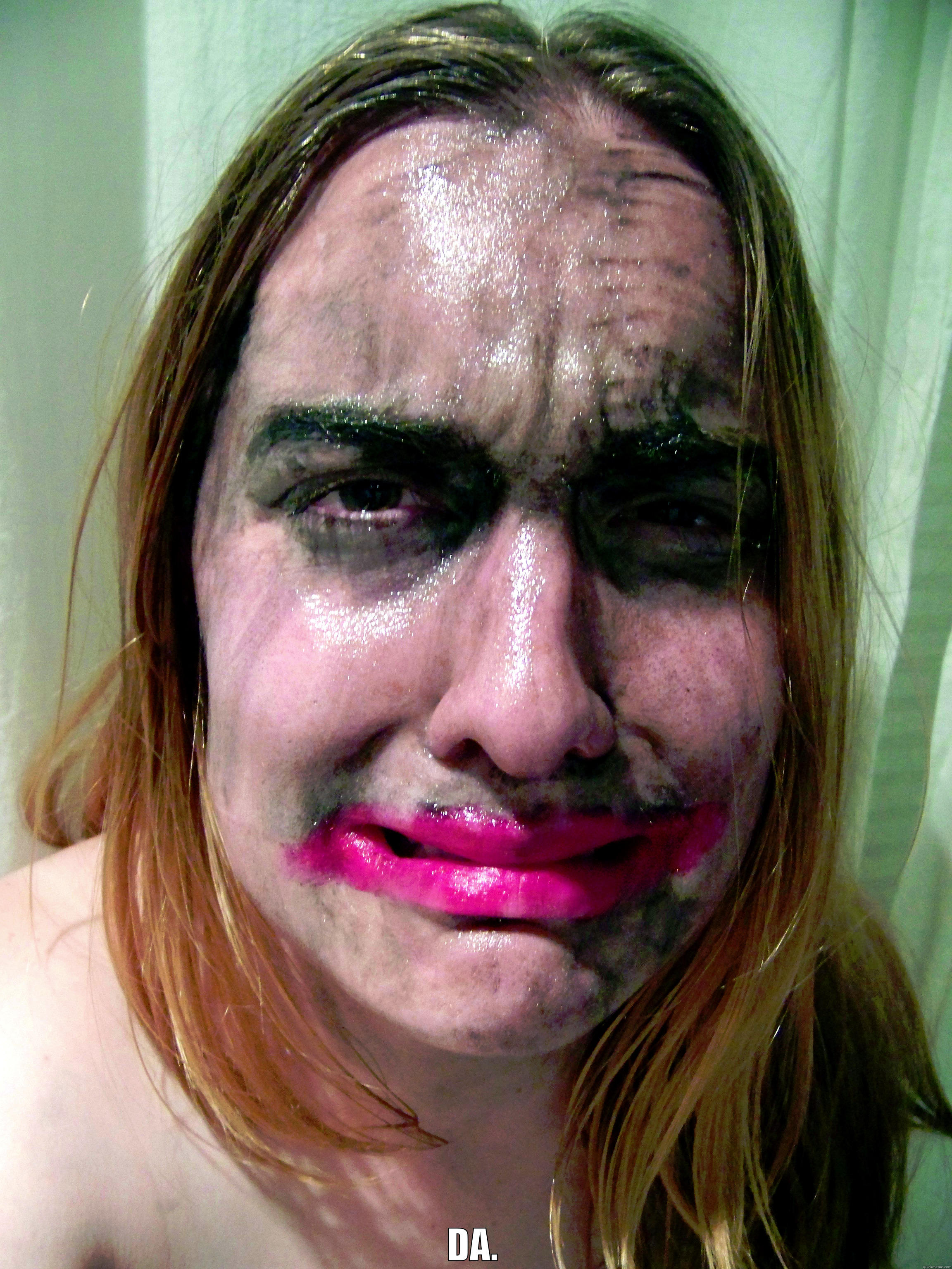 ugly shit da -  DA. Misc