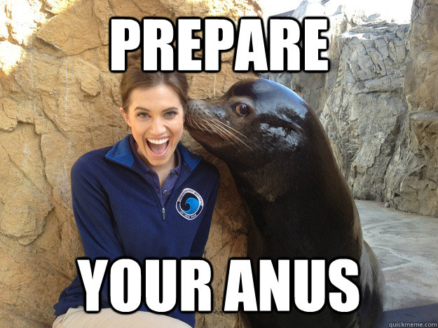 Prepare Your anus  Crazy Secret