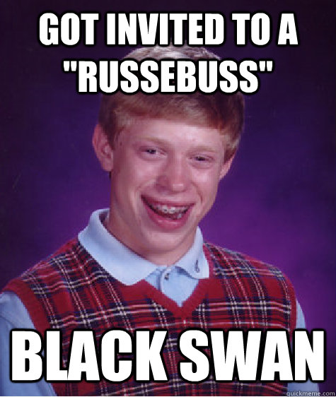 Got invited to a 