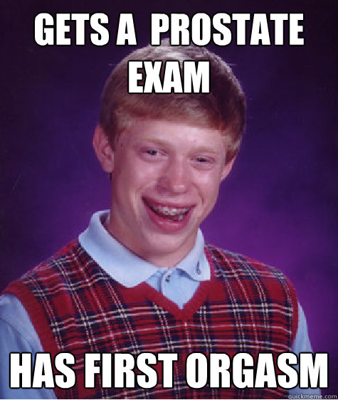 Prostate Exam Orgasm 118